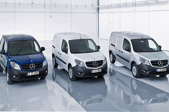 Mercedes Citan Carrocerías