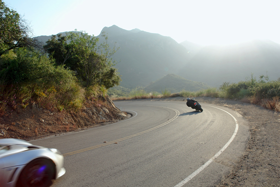 Curvas Mulholland Drive QUADIS
