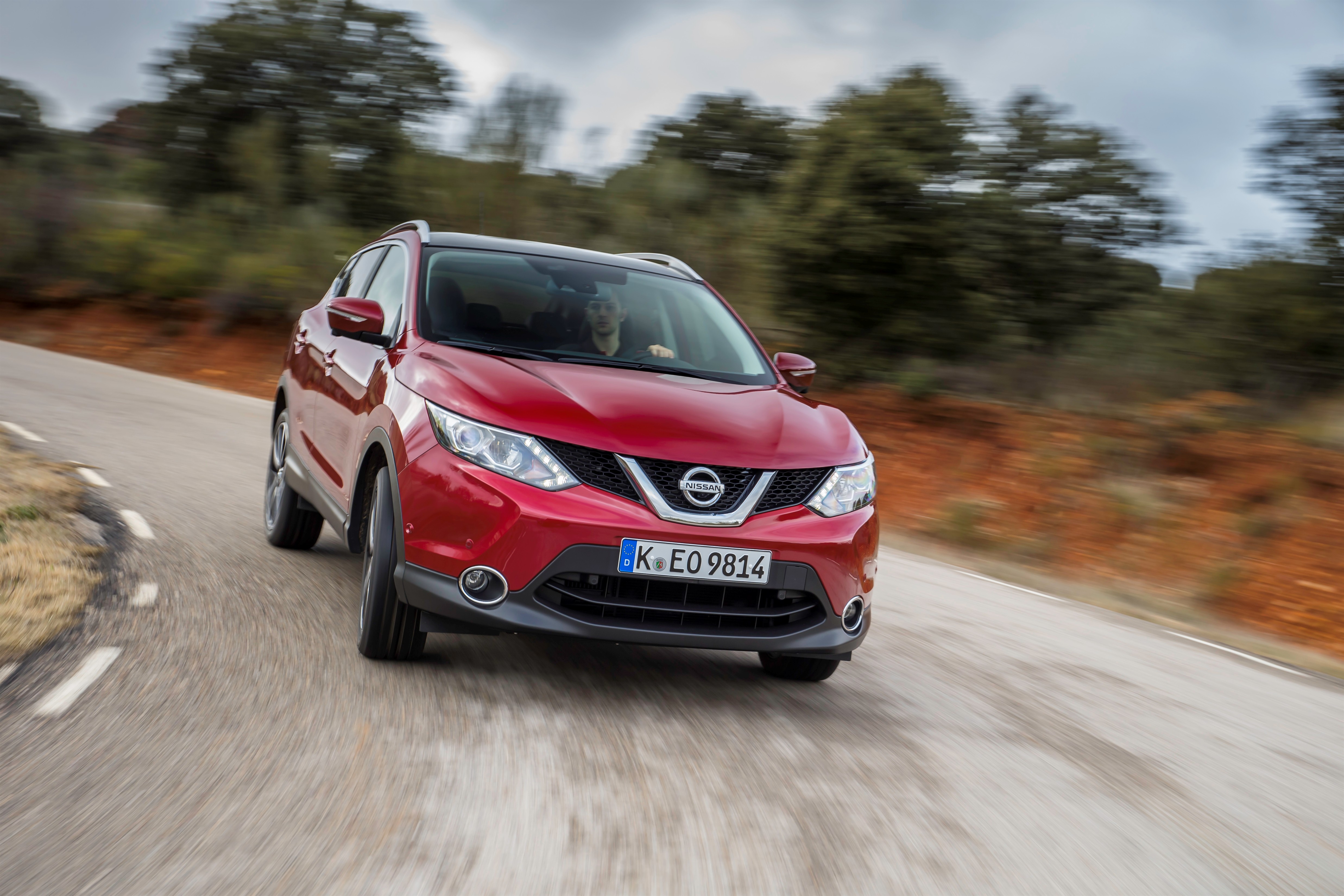 Nissan Espana Nissan Qashqai 2014