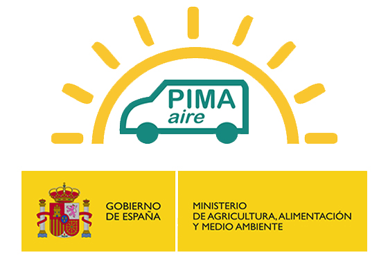 Logo Plan PIMA Aire