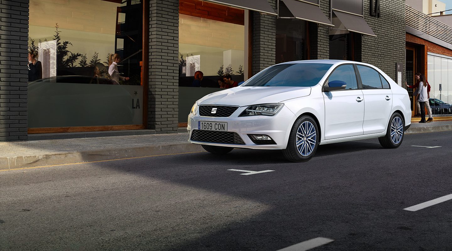 Seat Ibiza Connect 2015