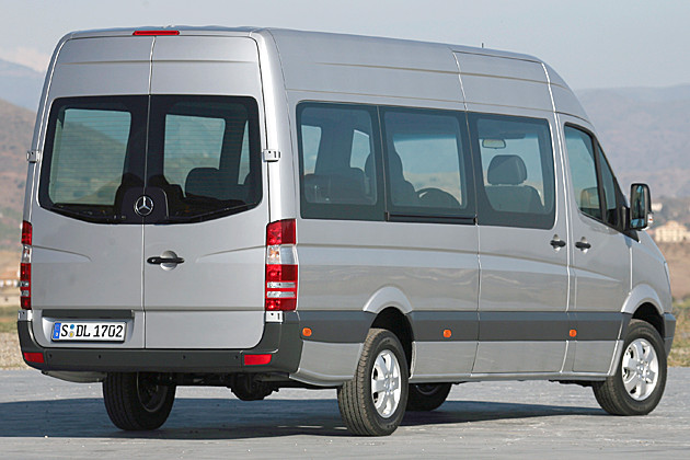 Mercedes Benz Sprinter 2006