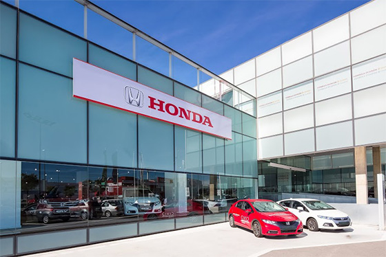 Honda Ibertecno Sant Boi