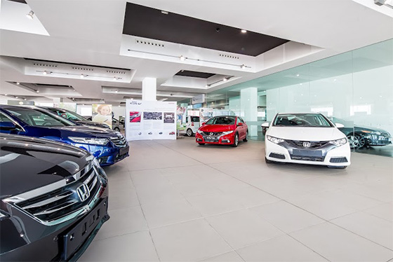 Ibertecno Honda Sant Boi
