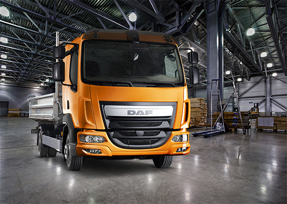 Nuevo DAF LF Euro 6