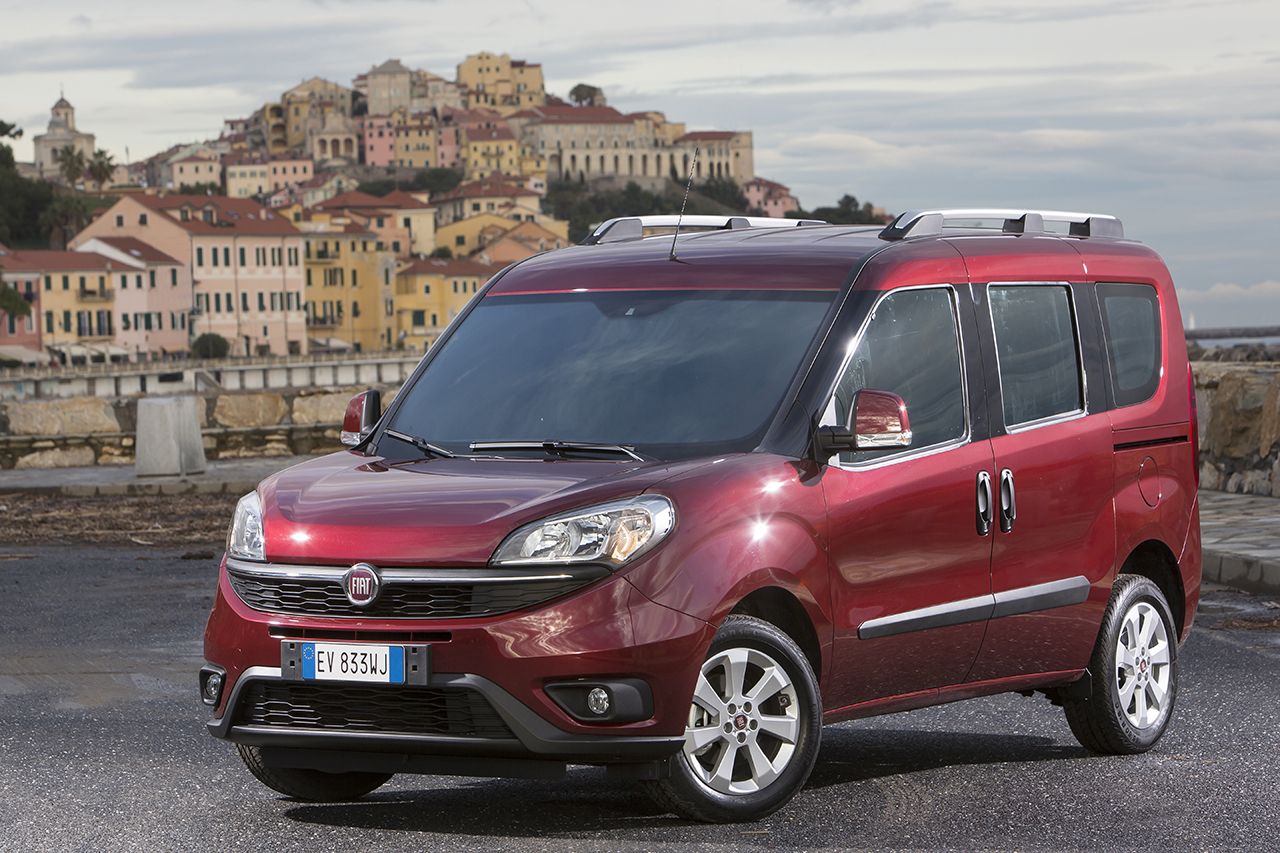 Nuevo Fiat Doblo 2015