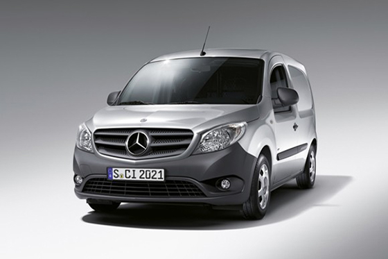 Mercedes Citan Plan PIMA