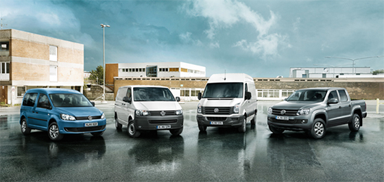 Volkswagen Vehículos Comerciales