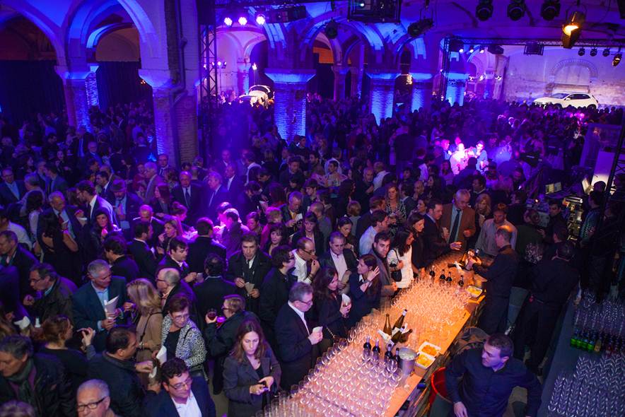 Evento Presentacion Barcelona Mercedes Benz GLA y C