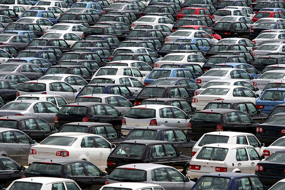 Flotas de vehiculos QUADIS