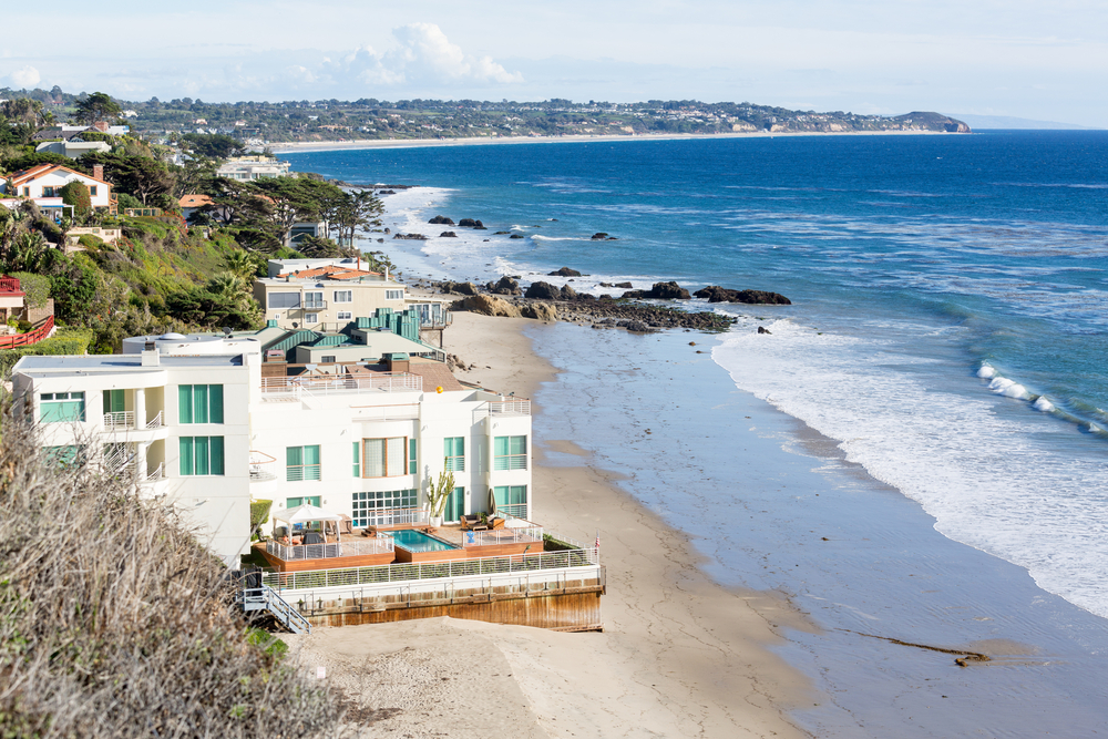 Road trip Highway 1 Los Angeles Malibu