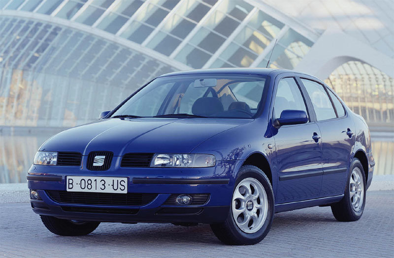 Seat Toledo II 1999