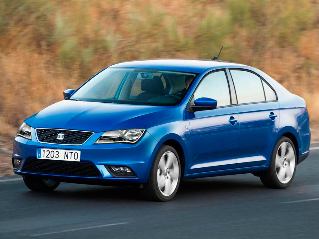 Seat Toledo IV 2015