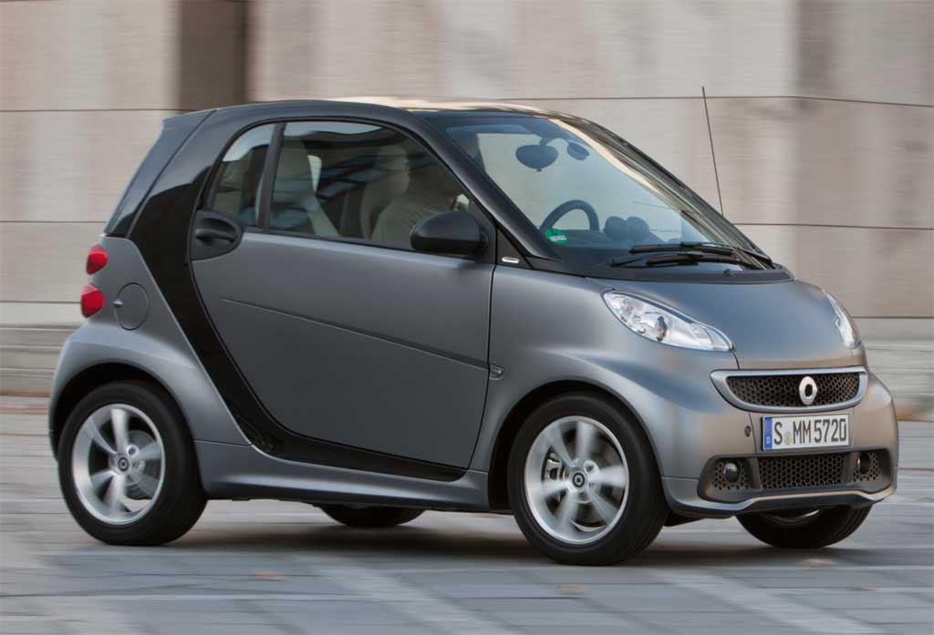 Smart Fortwo 2013