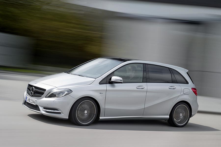 Mercedes Benz Clase B 2013