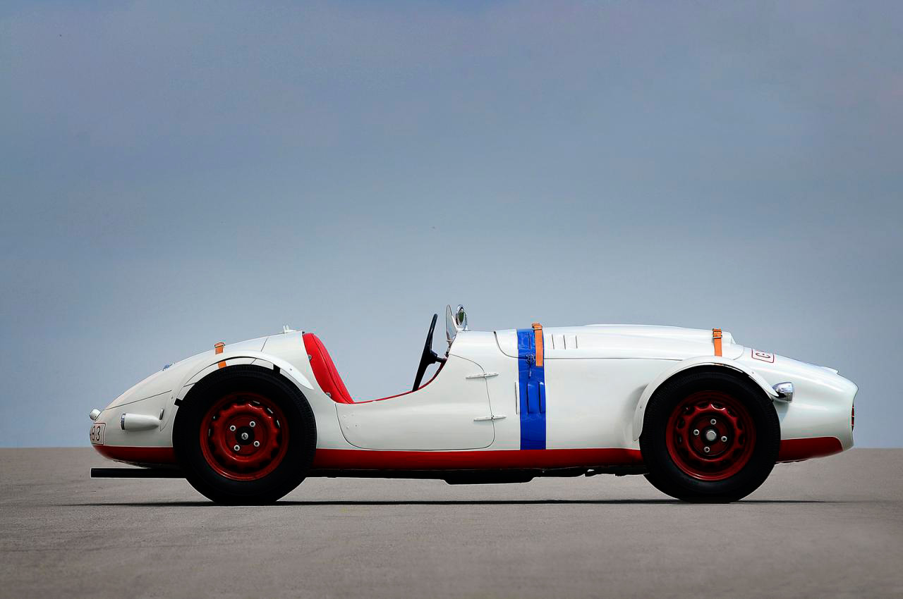 Skoda 966 Supersport Museo Skoda 6