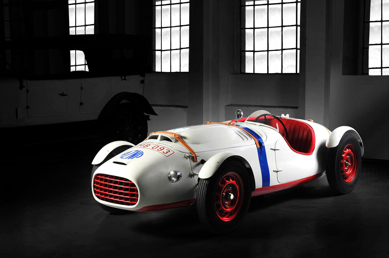 Skoda 966 Supersport Museo Skoda 5