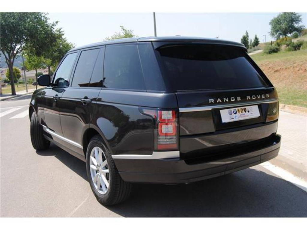 Land Rover Park Assist