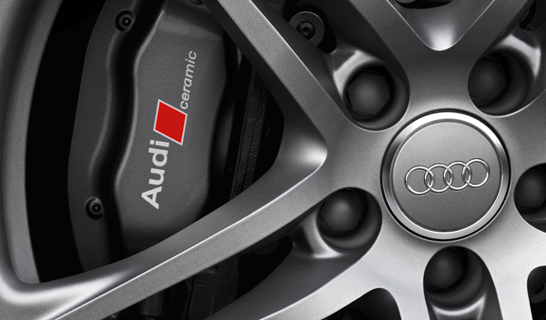 Frenos ceramicos Audi