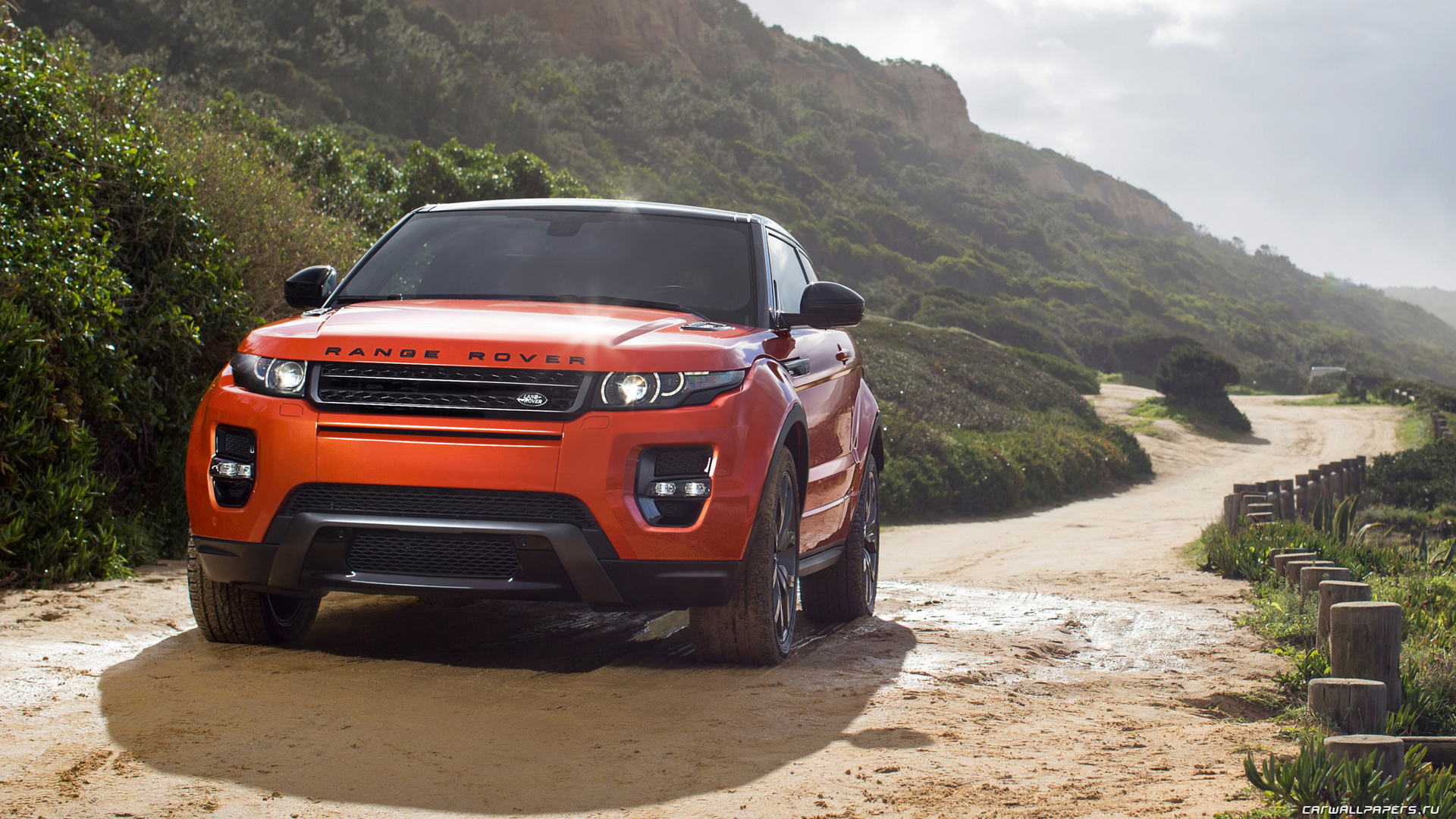 Range Rover Evoque 2014 tecnologia