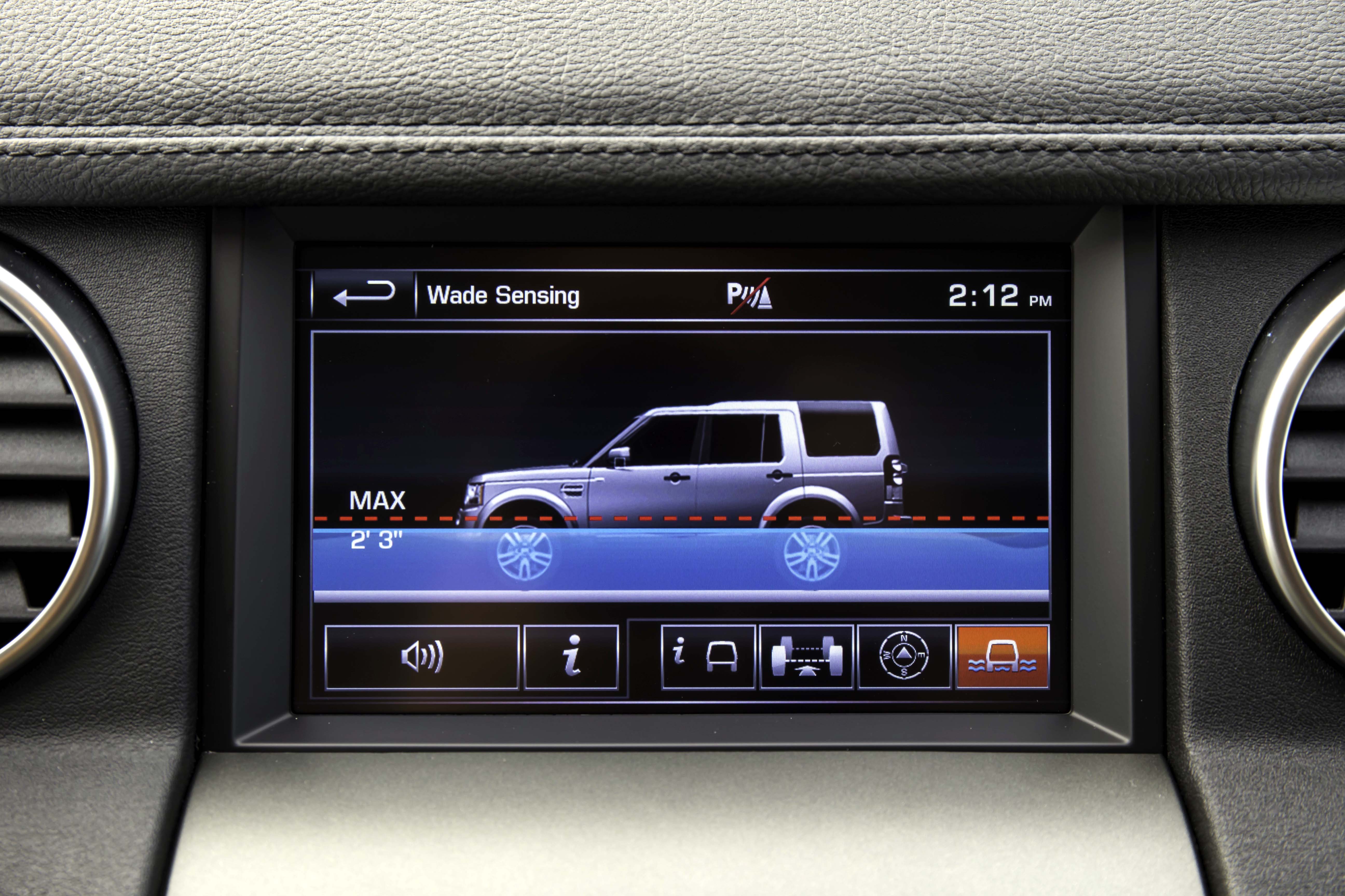 Range Rover Evoque_Tecnología_Wade Sensing