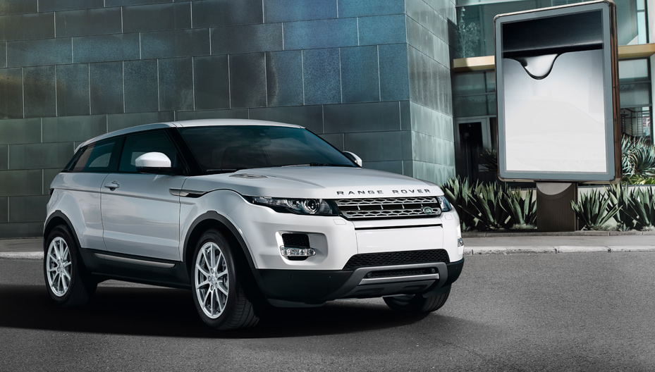 Range Rover Evoque 2014 Lateral