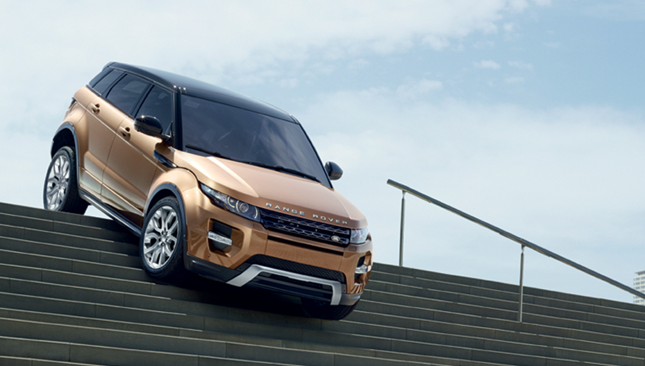 Range Rover Evoque 2014 Todoterreno