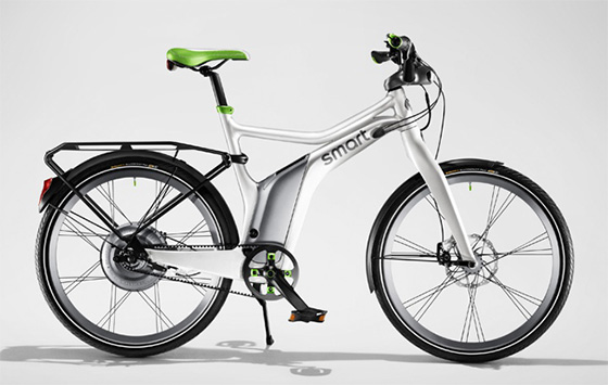  Smart ebike Accesorios Ciudad