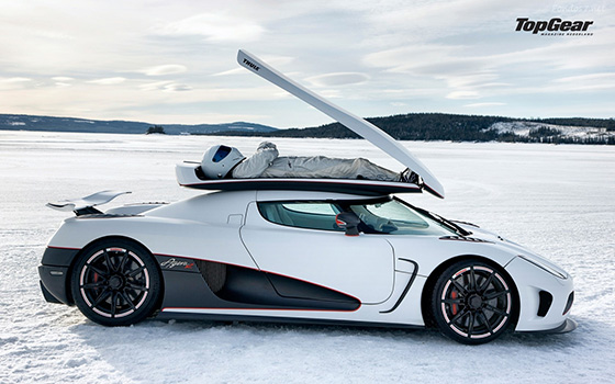 Top Gear The Stig