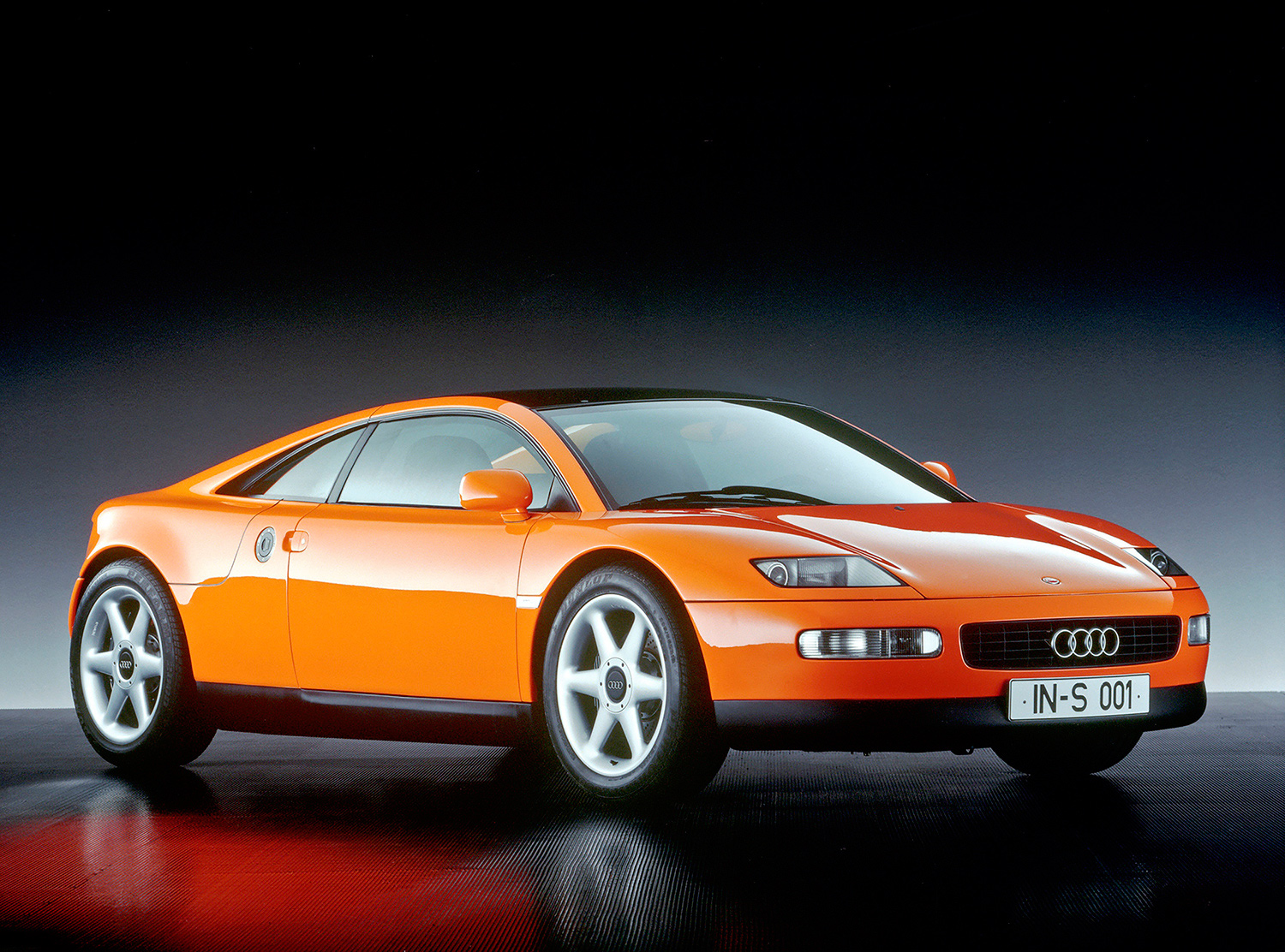 Audi quattro Spyder Concept 3