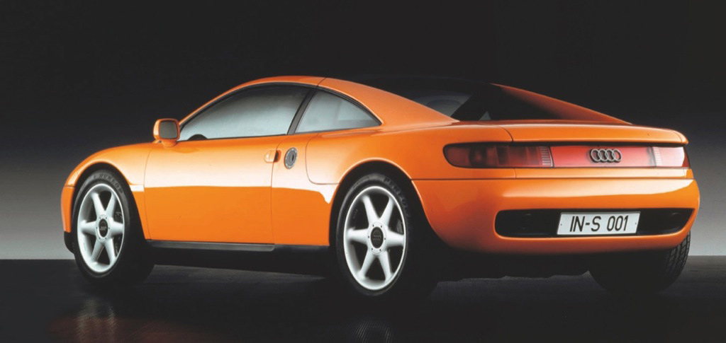 Audi quattro Spyder Concept 4