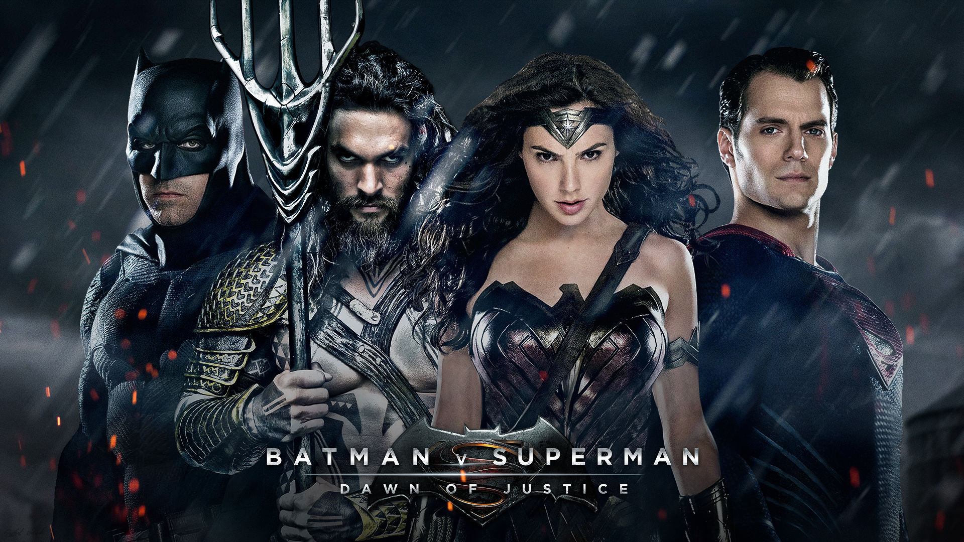 batman v superman