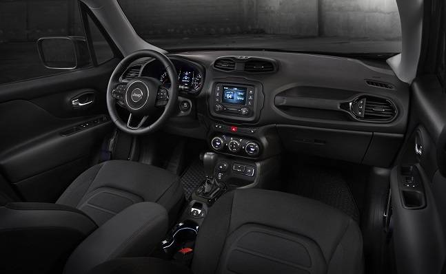 Jeep Renegade Amanecer de la Justicia Interior