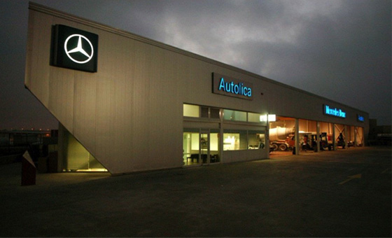 Talleres Autolica Mercedes Tarragona