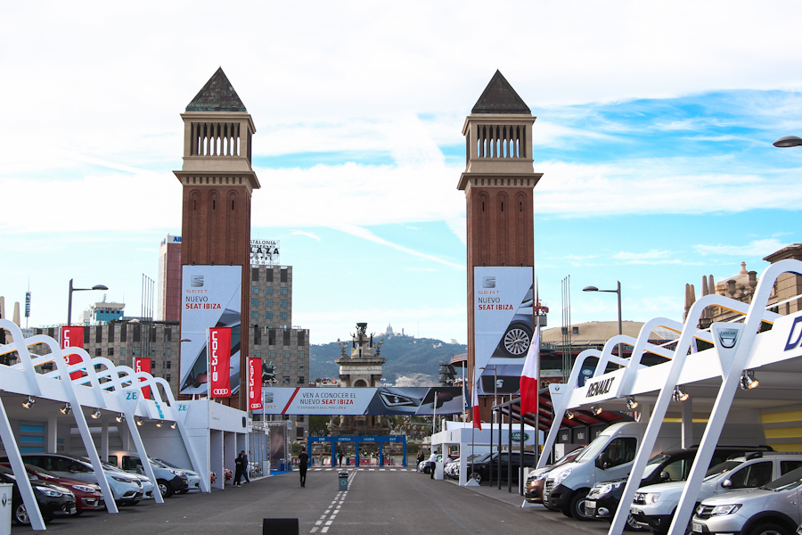 Salon Automovil Barcelona 2015 QUADIS-207