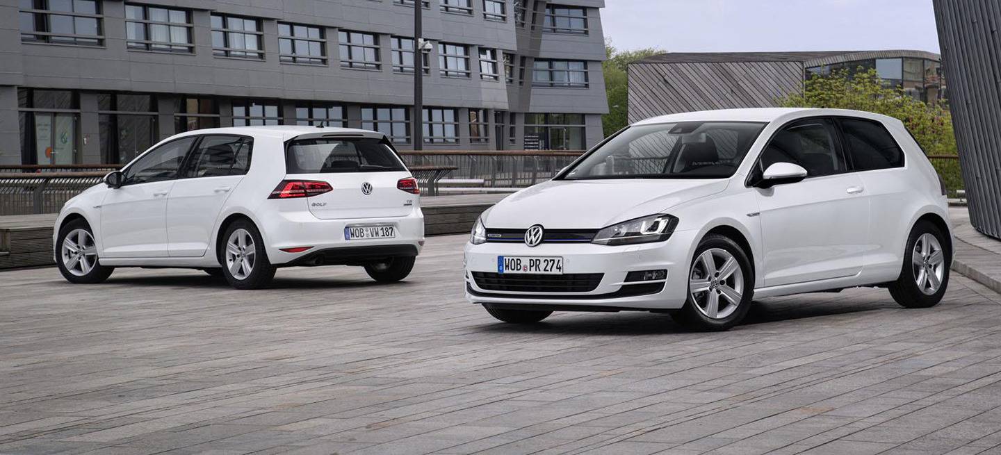 Nuevo Volkswagen Golf TSI BlueMotion QUADIS 2016