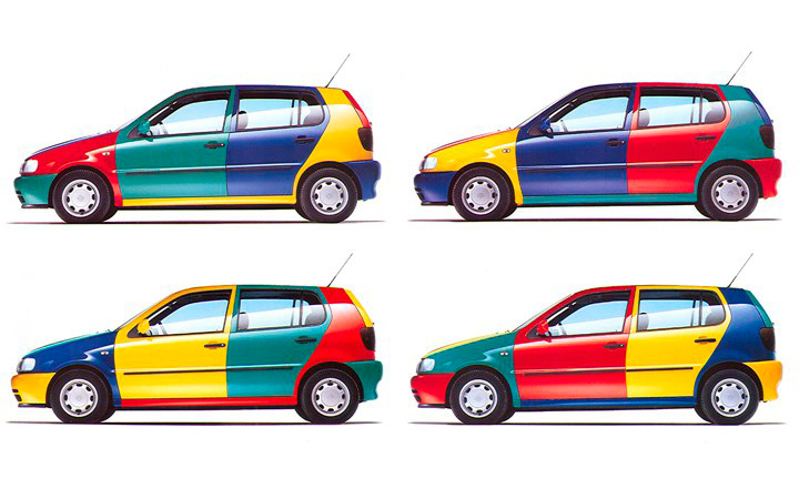 Volkswagen Polo Harlequin QUADIS