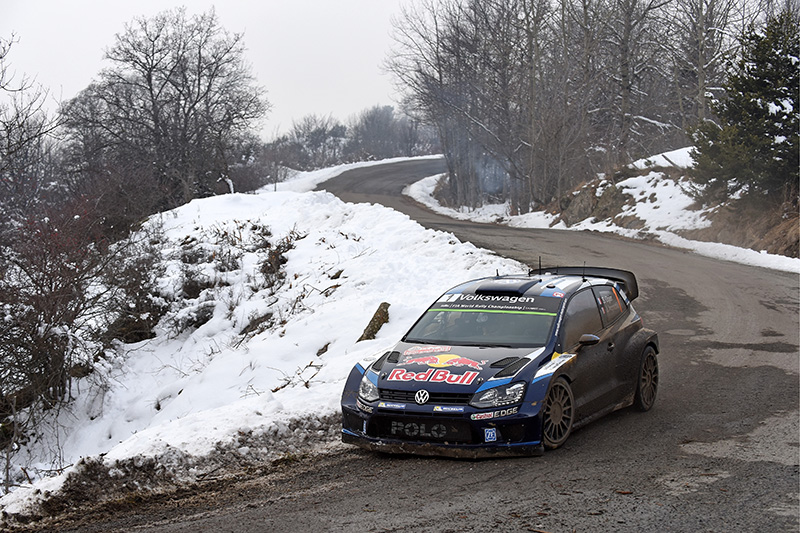Volkswagen Polo R WRC 2015 3