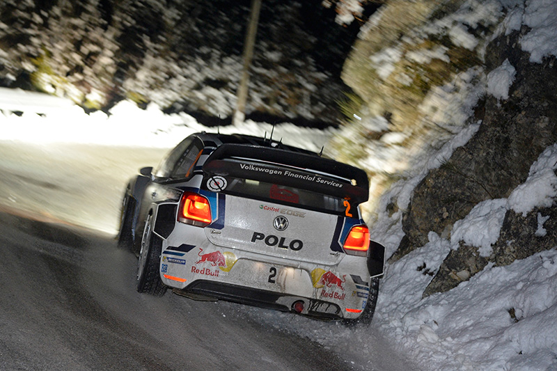 Volkswagen Polo R WRC 2015 1