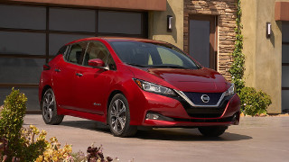 La evolución de los coches eléctricos Nissan en 70 años