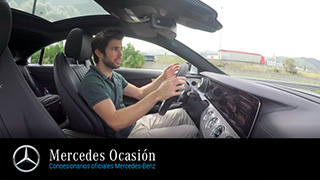 Así es el sistema DRIVE PILOT de Mercedes-Benz