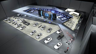 Mercedes-Benz llegará cargada de novedades en el próximo Paris Motor Show 2018