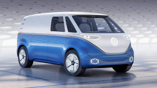 El Volkswagen I.D. Buzz Cargo llegará antes de 3 años