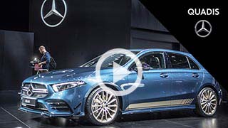 Salón de París 2018 - Novedades de Mercedes-Benz y Smart