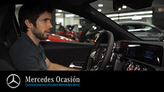 Así es MBUX. El Mercedes-Benz User Experience