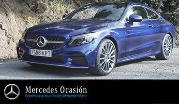 Probamos la renovada Clase C de Mercedes-Benz