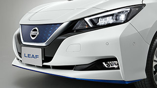Nuevo Nissan LEAF e+: mayor autonomía y más equipamiento