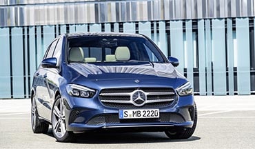 Ya puedes reservar el nuevo Clase B 2019