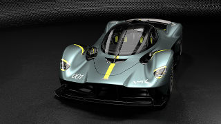 Los 3 nuevos modelos de Aston Martin son fascinantes