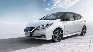 Nuevo Nissan LEAF, más autonomía y eficiencia eléctrica